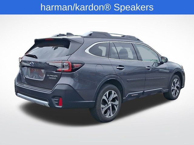 used 2022 Subaru Outback car, priced at $29,918
