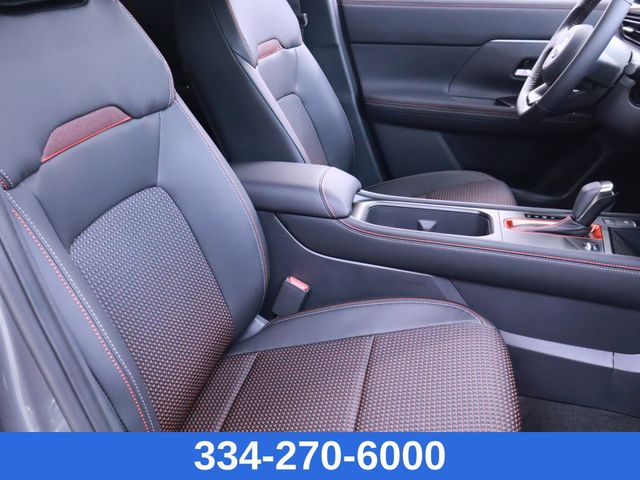 new 2025 Nissan Kicks car, priced at $29,530