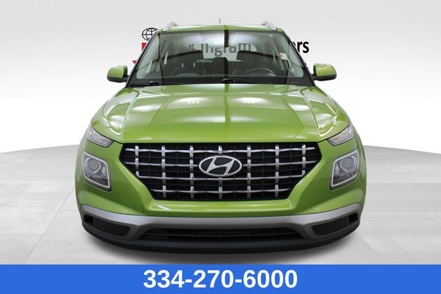 used 2023 Hyundai Venue car, priced at $19,997