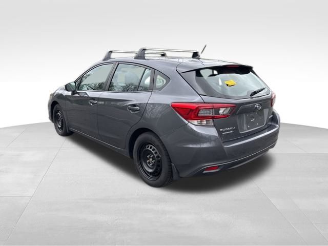 used 2020 Subaru Impreza car, priced at $16,165