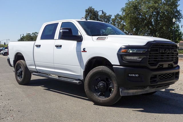 new 2025 Ram 3500 car, priced at $59,905
