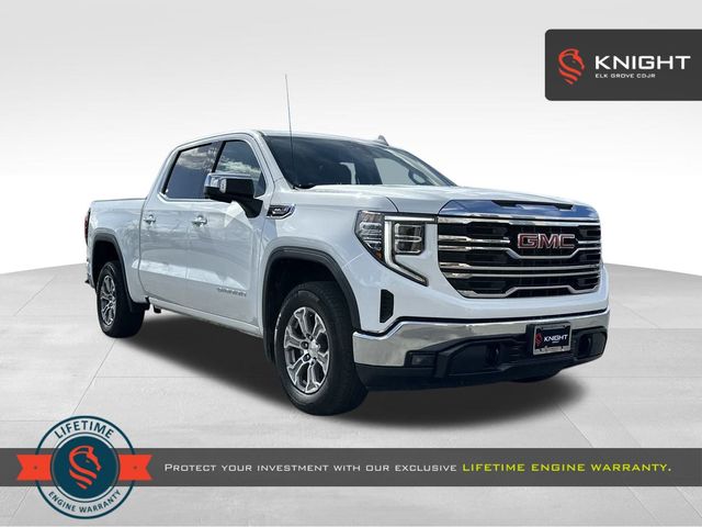 used 2024 GMC Sierra 1500 car, priced at $41,449