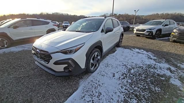 new 2025 Subaru Crosstrek car, priced at $35,539