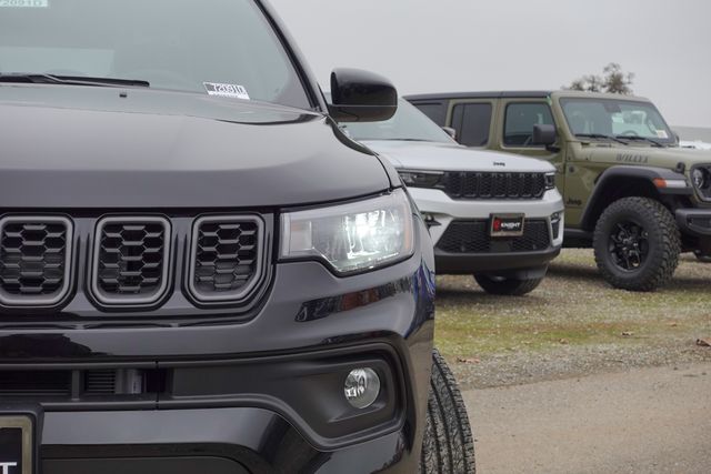 new 2025 Jeep Compass car, priced at $28,855