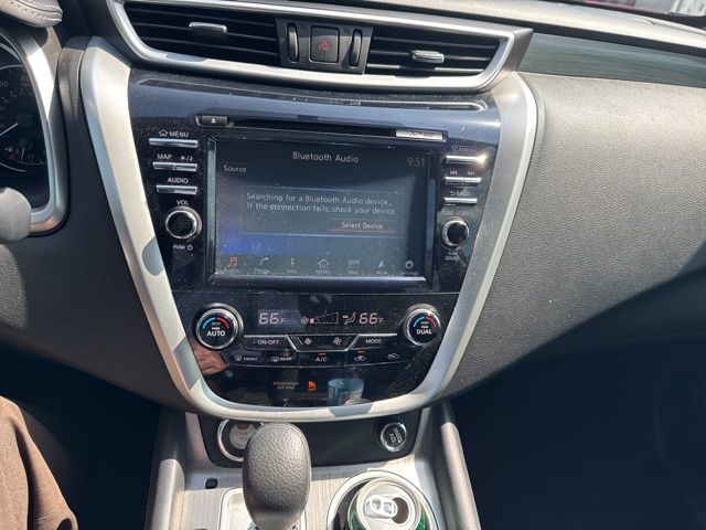 used 2017 Nissan Murano car