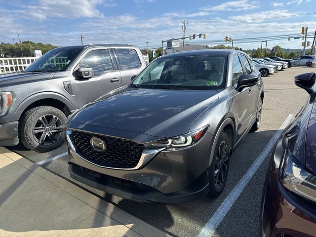 used 2023 Mazda CX-5 car, priced at $25,891