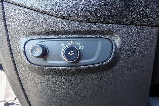 used 2023 Chevrolet Equinox car, priced at $18,299