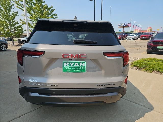 new 2026 GMC Terrain car, priced at $36,500