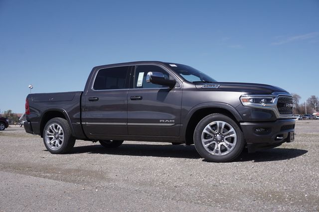 new 2024 Ram 1500 car, priced at $58,312