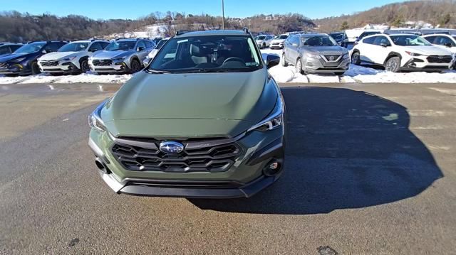 new 2025 Subaru Crosstrek car, priced at $34,043