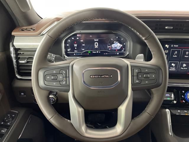 new 2025 GMC Sierra 1500 car, priced at $69,500