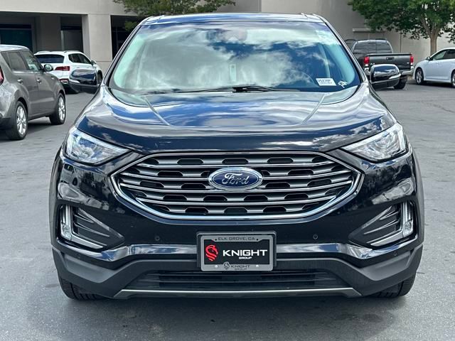 used 2024 Ford Edge car, priced at $30,888