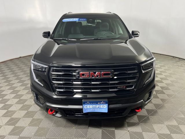new 2025 GMC Acadia car, priced at $51,500