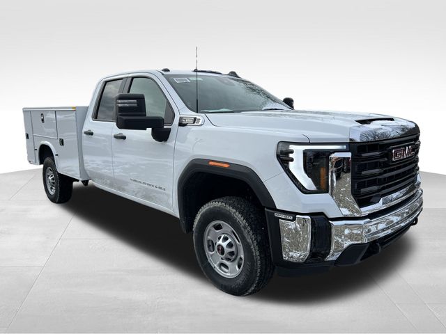 new 2024 GMC Sierra 2500HD car, priced at $64,547