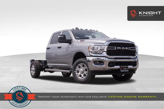 new 2024 Ram 3500 Chassis Cab car, priced at $48,995