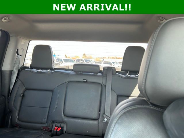 used 2022 GMC Sierra 1500 car, priced at $43,000