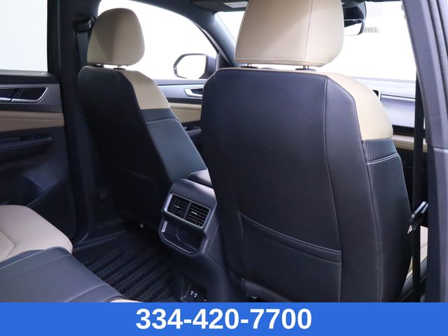 new 2025 Volkswagen Atlas Cross Sport car, priced at $42,098