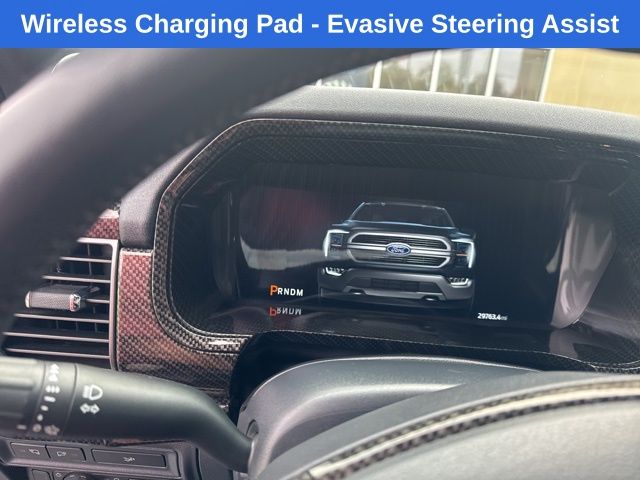 used 2022 Ford F-150 car, priced at $75,995