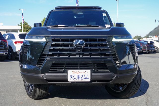 used 2024 Lexus GX car, priced at $78,448