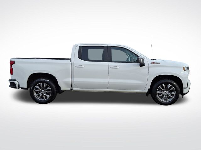 used 2021 Chevrolet Silverado 1500 car, priced at $29,900