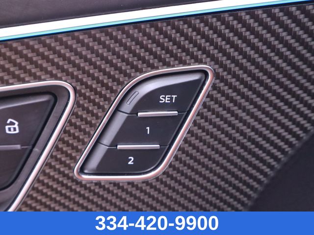 used 2021 Audi RS Q8 car, priced at $67,999
