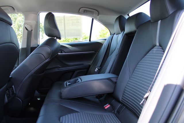 used 2018 Toyota Camry car, priced at $20,651