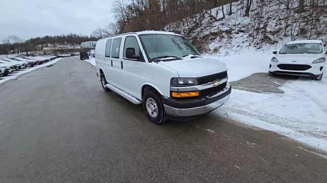 used 2022 Chevrolet Express 2500 car, priced at $29,999