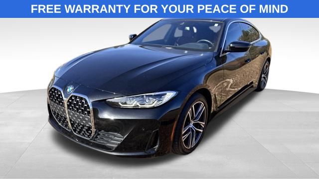 used 2023 BMW 4-Series car, priced at $34,987