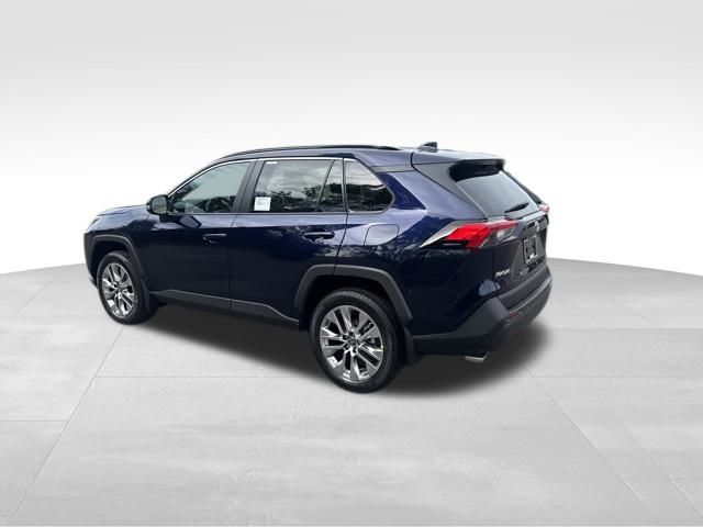 new 2025 Toyota RAV4 car, priced at $39,332