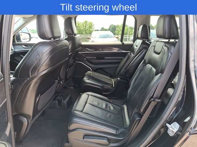 used 2021 Jeep Grand Cherokee L car, priced at $28,809