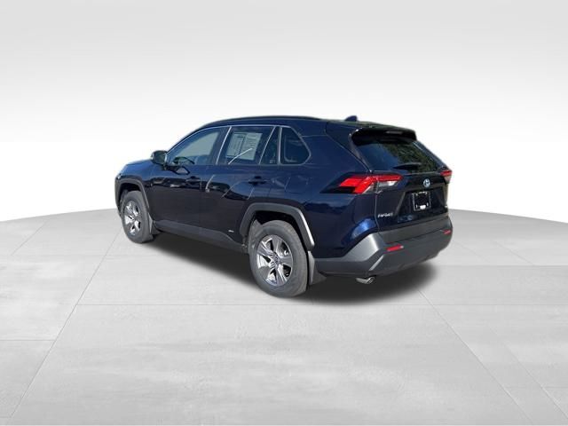 used 2022 Toyota RAV4 Hybrid car, priced at $28,799