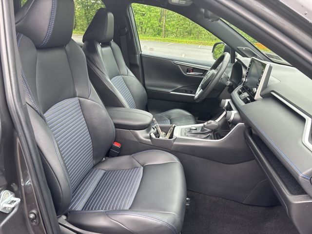 used 2022 Toyota RAV4 Hybrid car, priced at $37,699