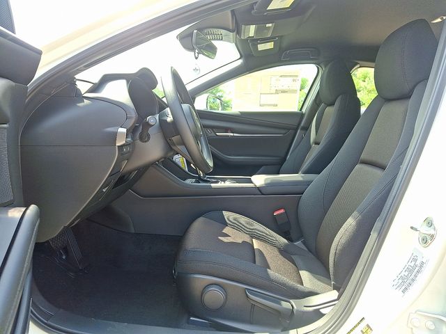 new 2025 Mazda Mazda3 car, priced at $26,143