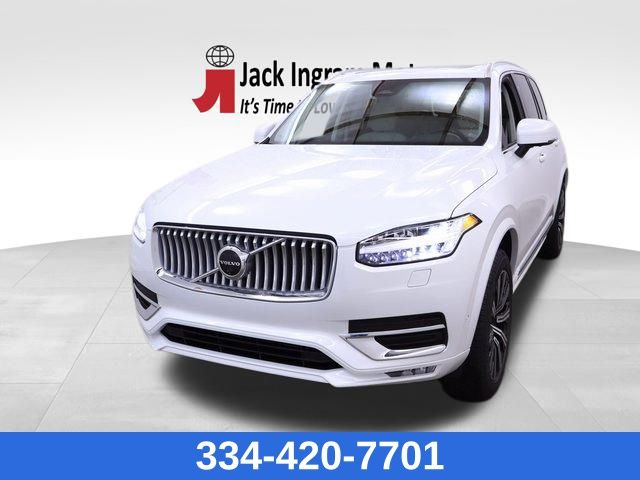 new 2025 Volvo XC90 car, priced at $62,801