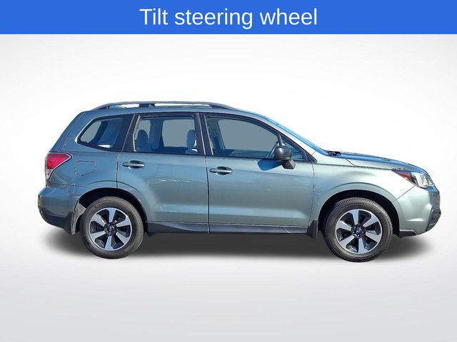 used 2018 Subaru Forester car, priced at $12,897