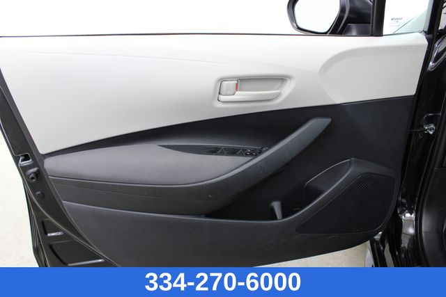 used 2022 Toyota Corolla car, priced at $18,999