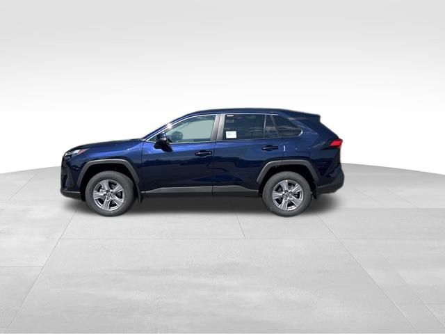 new 2025 Toyota RAV4 car, priced at $36,108