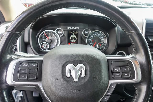 used 2019 Ram 2500 car, priced at $36,488