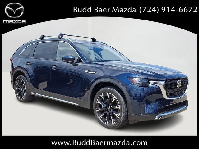 used 2024 Mazda CX-90 PHEV car, priced at $43,220