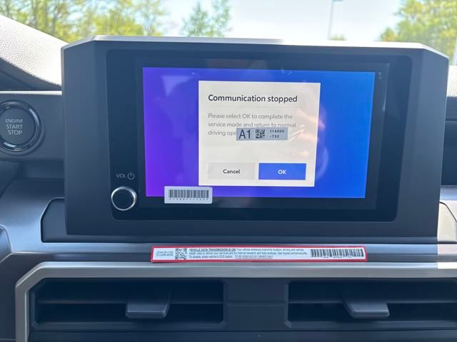 new 2025 Toyota Tacoma car, priced at $42,794