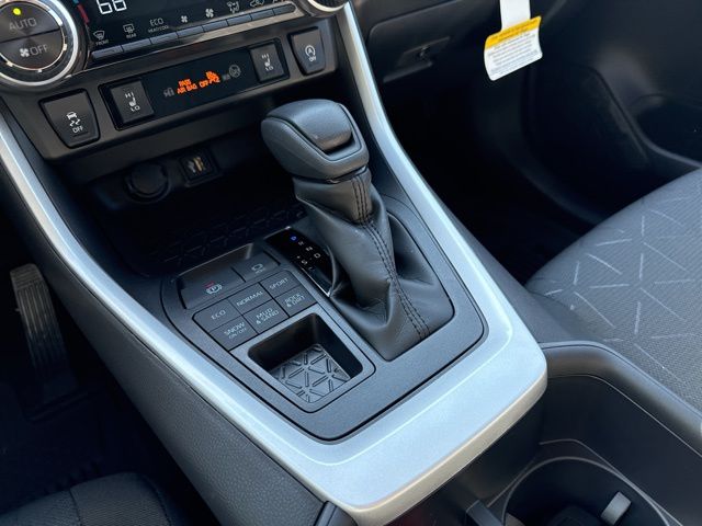 new 2025 Toyota RAV4 car, priced at $37,557