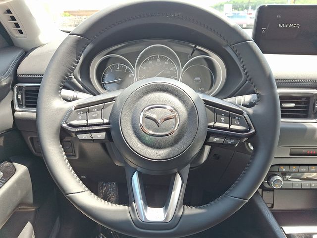 new 2025 Mazda CX-5 car, priced at $31,888
