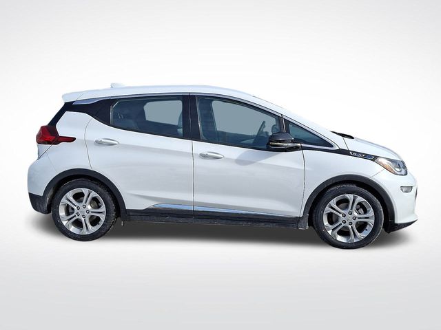 used 2017 Chevrolet Bolt EV car, priced at $12,119