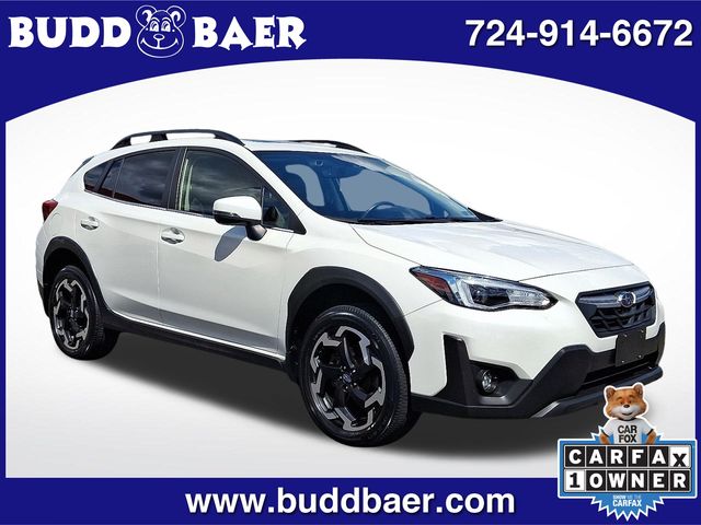 used 2023 Subaru Crosstrek car, priced at $27,854