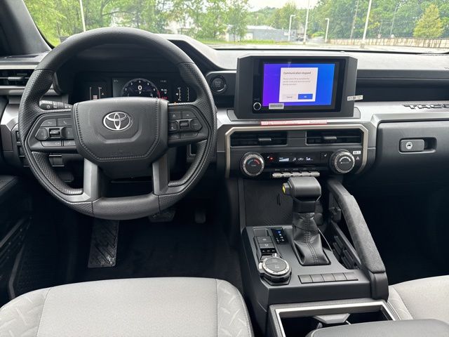 new 2025 Toyota Tacoma car, priced at $41,424