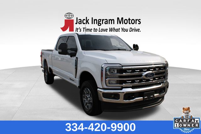 used 2024 Ford F-250SD car, priced at $72,999