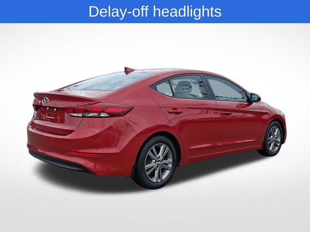 used 2017 Hyundai Elantra car, priced at $11,944