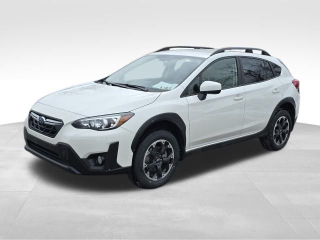 used 2022 Subaru Crosstrek car, priced at $25,277