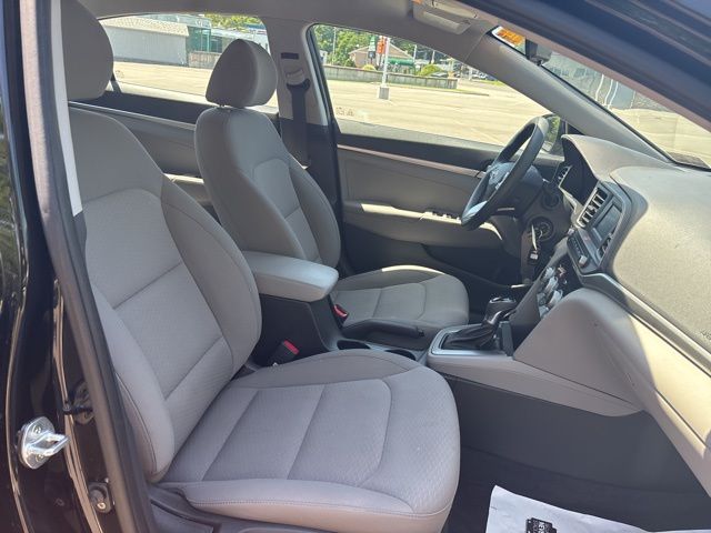 used 2019 Hyundai Elantra car, priced at $13,799