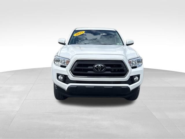 used 2023 Toyota Tacoma car, priced at $36,634